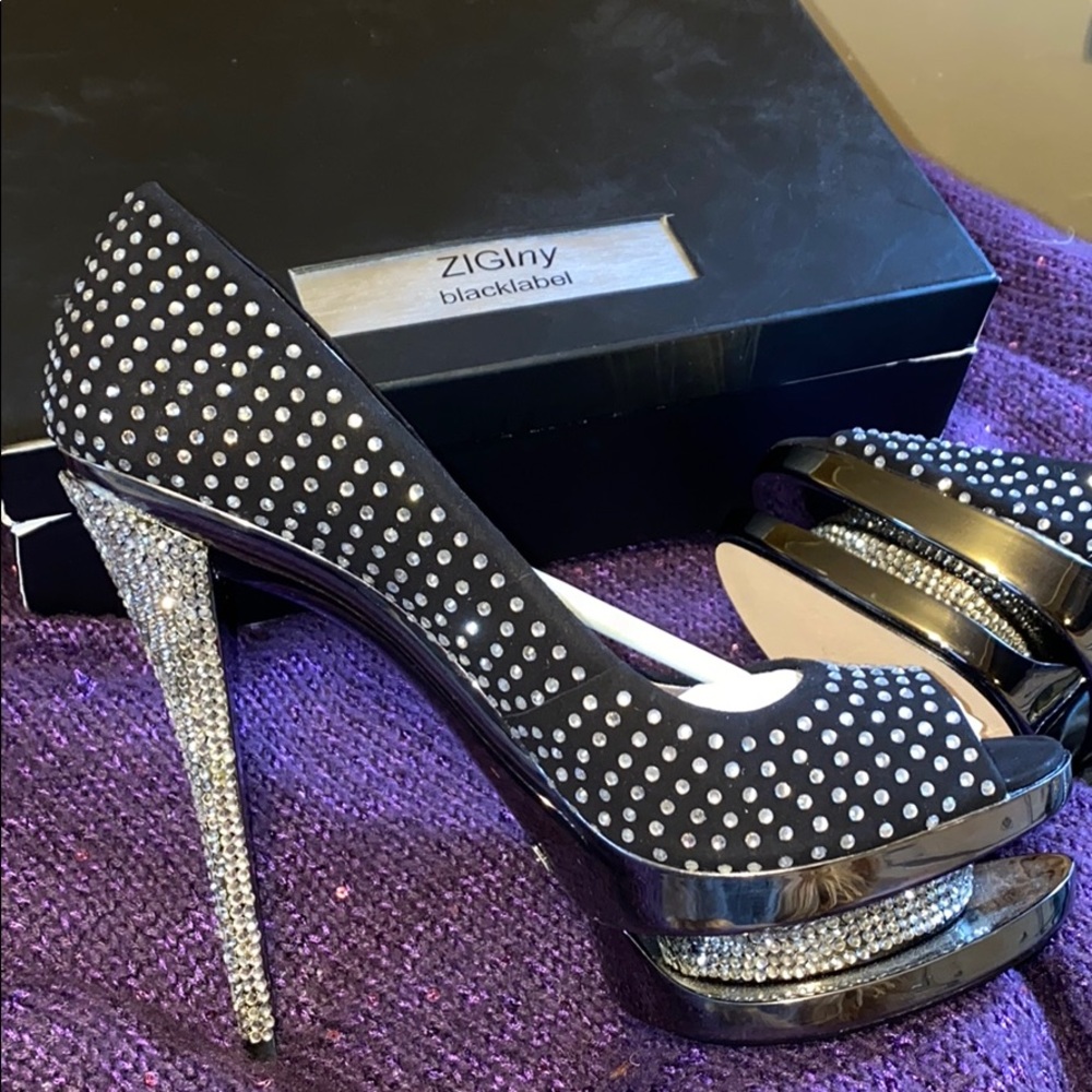 ZiGiny black label sz40 NIB